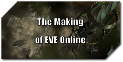 EVE Online - История развития игры и выхода обновлений